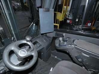Used Forklift Truck LINDE H 30 T GAS VIERRADFRONTSTAPLER (13076045)