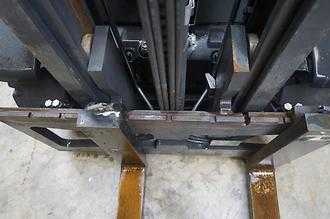 Used Forklift Truck LINDE H 30T-02 - 5.246 Stunden GAS VIERRADFRONTSTAPLER (13075836)