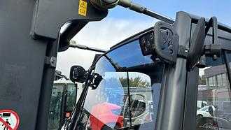 Used Forklift Truck LINDE H 35 D -02 EVO DIESEL VIERRADFRONTSTAPLER (13075829)