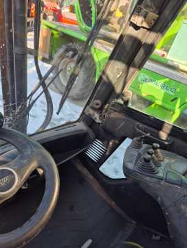 Used Forklift Truck LINDE H25 GAS VIERRADFRONTSTAPLER (12971716)