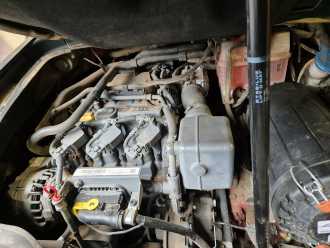 Used Forklift Truck LINDE H25 GAS VIERRADFRONTSTAPLER (12971717)