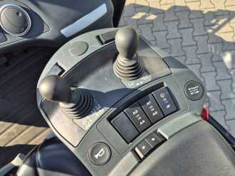 Used Forklift Truck LINDE H35D DIESEL VIERRADFRONTSTAPLER (13073887)