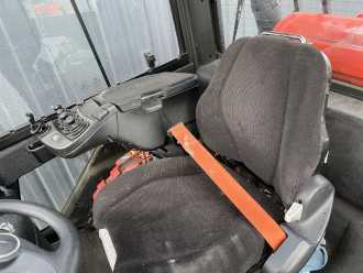 Used Forklift Truck LINDE H45T-02 GAS VIERRADFRONTSTAPLER (13075977)