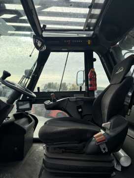 Used Forklift Truck LINDE H70D-03 DIESEL VIERRADFRONTSTAPLER (13075331)