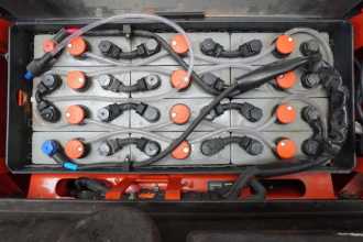 Used Forklift Truck LINDE L 14 1173 ELEKTRO HOCHHUBWAGENDEICHSEL (13052978)