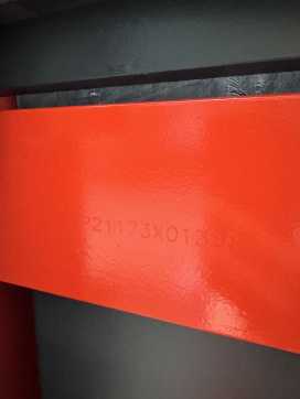 Used Forklift Truck LINDE L 14 i Triplex Initialhub ELEKTRO HOCHHUBWAGENDEICHSEL (13066506)