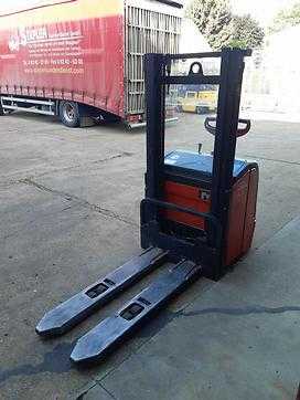 Used Forklift Truck LINDE L 16 i ELEKTRO HOCHHUBWAGENDEICHSEL (12695346)