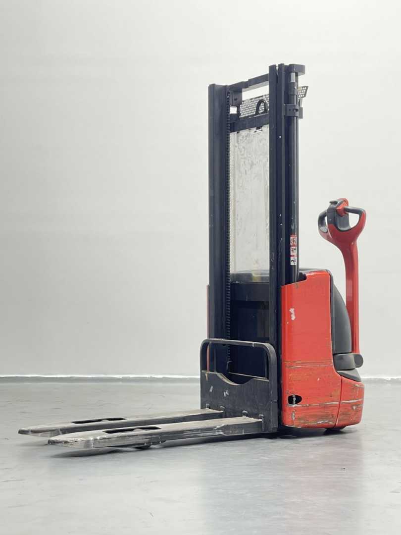 Used Forklift Truck LINDE L10-1172 ELEKTRO HOCHHUBWAGENDEICHSEL (13074199)