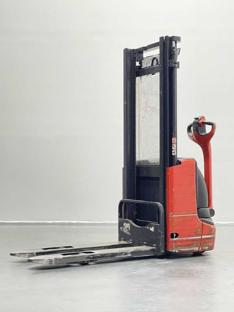 Used Forklift Truck LINDE L10-1172 ELEKTRO HOCHHUBWAGENDEICHSEL (13074200)