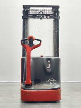 Used Forklift Truck LINDE L10-1172 ELEKTRO HOCHHUBWAGENDEICHSEL (13074201)