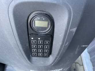 Used Forklift Truck LINDE L10 ELEKTRO HOCHHUBWAGENDEICHSEL (13075965)
