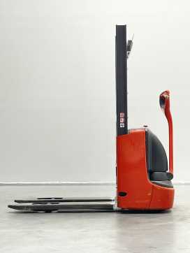 Used Forklift Truck LINDE L10B-1172 ELEKTRO HOCHHUBWAGENDEICHSEL (13076285)