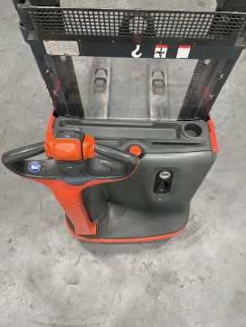 Used Forklift Truck LINDE L12-1172 ELEKTRO HOCHHUBWAGENDEICHSEL (13074196)