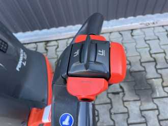 Used Forklift Truck LINDE L12 ELEKTRO HOCHHUBWAGENDEICHSEL (13075964)