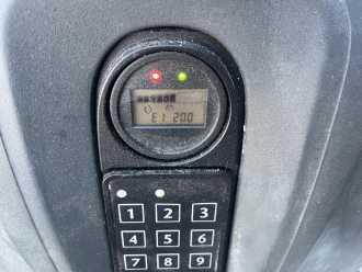 Used Forklift Truck LINDE L12 ELEKTRO HOCHHUBWAGENDEICHSEL (13075966)