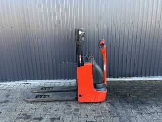 Used Forklift Truck LINDE L12 ELEKTRO HOCHHUBWAGENDEICHSEL (13075967)