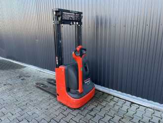 Used Forklift Truck LINDE L12 ELEKTRO HOCHHUBWAGENDEICHSEL (13075976)