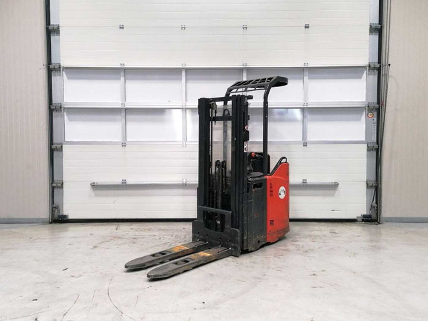 Used Forklift Truck LINDE L12SP ELEKTRO HOCHHUBWAGENDEICHSEL (12797188)