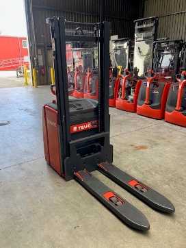 Used Forklift Truck LINDE L14 ELEKTRO HOCHHUBWAGENDEICHSEL (13067055)