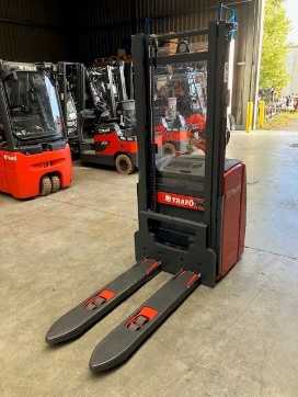 Used Forklift Truck LINDE L14 ELEKTRO HOCHHUBWAGENDEICHSEL (13067055)
