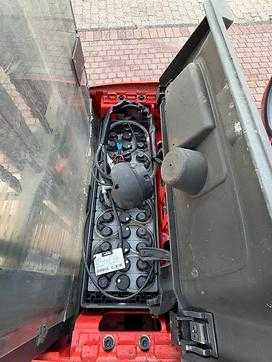 Used Forklift Truck LINDE L14 ELEKTRO HOCHHUBWAGENDEICHSEL (13075740)