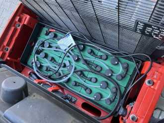 Used Forklift Truck LINDE L14 ELEKTRO HOCHHUBWAGENDEICHSEL (13075973)