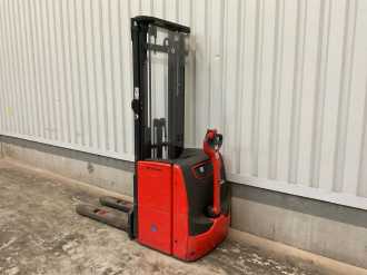 Used Forklift Truck LINDE L16 BR1173 ELEKTRO HOCHHUBWAGENDEICHSEL (13049715)