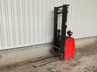 Used Forklift Truck LINDE L16 BR1173 ELEKTRO HOCHHUBWAGENDEICHSEL (13049716)