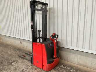 Used Forklift Truck LINDE L16 BR1173 ELEKTRO HOCHHUBWAGENDEICHSEL (13049716)