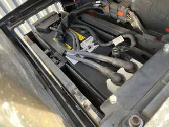 Used Forklift Truck LINDE L16R ELEKTRO HOCHHUBWAGENFAHRERSITZ (13065372)