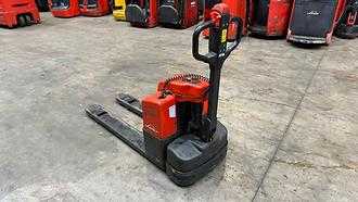 Used Forklift Truck LINDE MT 15 ELEKTRO NIEDERHUBWAGENDEICHSEL (13076200)