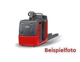 Used Forklift Truck LINDE N25C BR4587 ELEKTRO NIEDERHUBKOMMISSIONIERER (13044035) backdrop