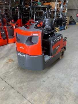 Used Forklift Truck LINDE P60 ELEKTRO SCHLEPPER (13035435) backdrop
