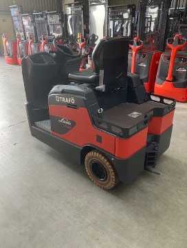 Used Forklift Truck LINDE P60 ELEKTRO SCHLEPPER (13035435)
