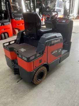 Used Forklift Truck LINDE P60 ELEKTRO SCHLEPPER (13035435)