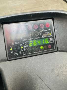 Used Forklift Truck LINDE R 14 Triplex Batterie Bj.2025 ELEKTRO SCHUBMASTSTAPLER (13075894)