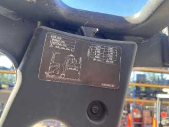 Used Forklift Truck LINDE R14-01 ELEKTRO SCHUBMASTSTAPLER (13071269)