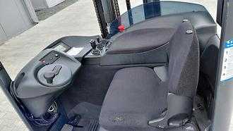 Used Forklift Truck LINDE R16G ELEKTRO SCHUBMASTSTAPLER (13034097)