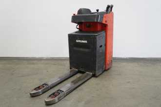 Used Forklift Truck LINDE T 14 S 1154-03 ELEKTRO NIEDERHUBWAGENFAHRERSTAND (13045243)