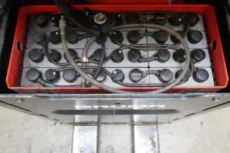 Used Forklift Truck LINDE T 14 S 1154-03 ELEKTRO NIEDERHUBWAGENFAHRERSTAND (13045243)