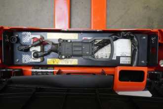 Used Forklift Truck LINDE T 16 ION 1152 ELEKTRO NIEDERHUBWAGENDEICHSEL (13009265)