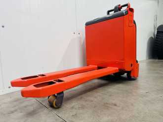 Used Forklift Truck LINDE T 18 ELEKTRO NIEDERHUBWAGENDEICHSEL (13073427)