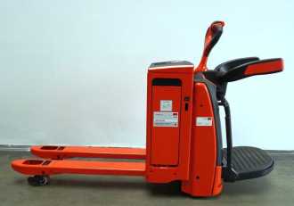 Used Forklift Truck LINDE T 25 AP 1156-00 ELEKTRO NIEDERHUBWAGENFAHRERSTAND (13068127)