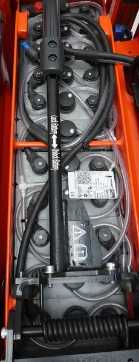 Used Forklift Truck LINDE T 25 AP 1156-00 ELEKTRO NIEDERHUBWAGENFAHRERSTAND (13068127)