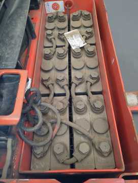 Used Forklift Truck LINDE T16-1152-02 ELEKTRO NIEDERHUBWAGENDEICHSEL (13034016)