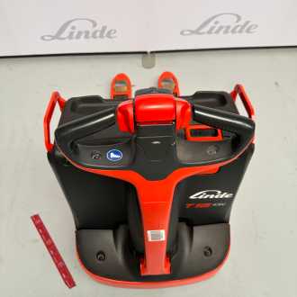 Used Forklift Truck LINDE T16 : 1,6 t (1152-02) ELEKTRO NIEDERHUBWAGENDEICHSEL (13076190)