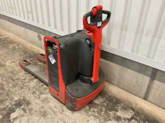 Used Forklift Truck LINDE T16 BR1152 ELEKTRO NIEDERHUBWAGENDEICHSEL (13001509)