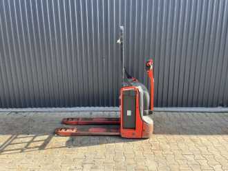 Used Forklift Truck LINDE T16 ELEKTRO NIEDERHUBWAGENDEICHSEL (13066525)