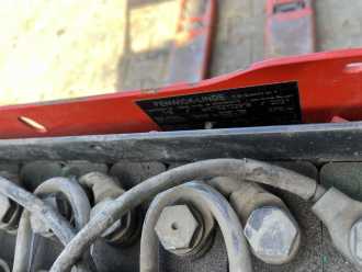 Used Forklift Truck LINDE T16 ELEKTRO NIEDERHUBWAGENDEICHSEL (13066525)