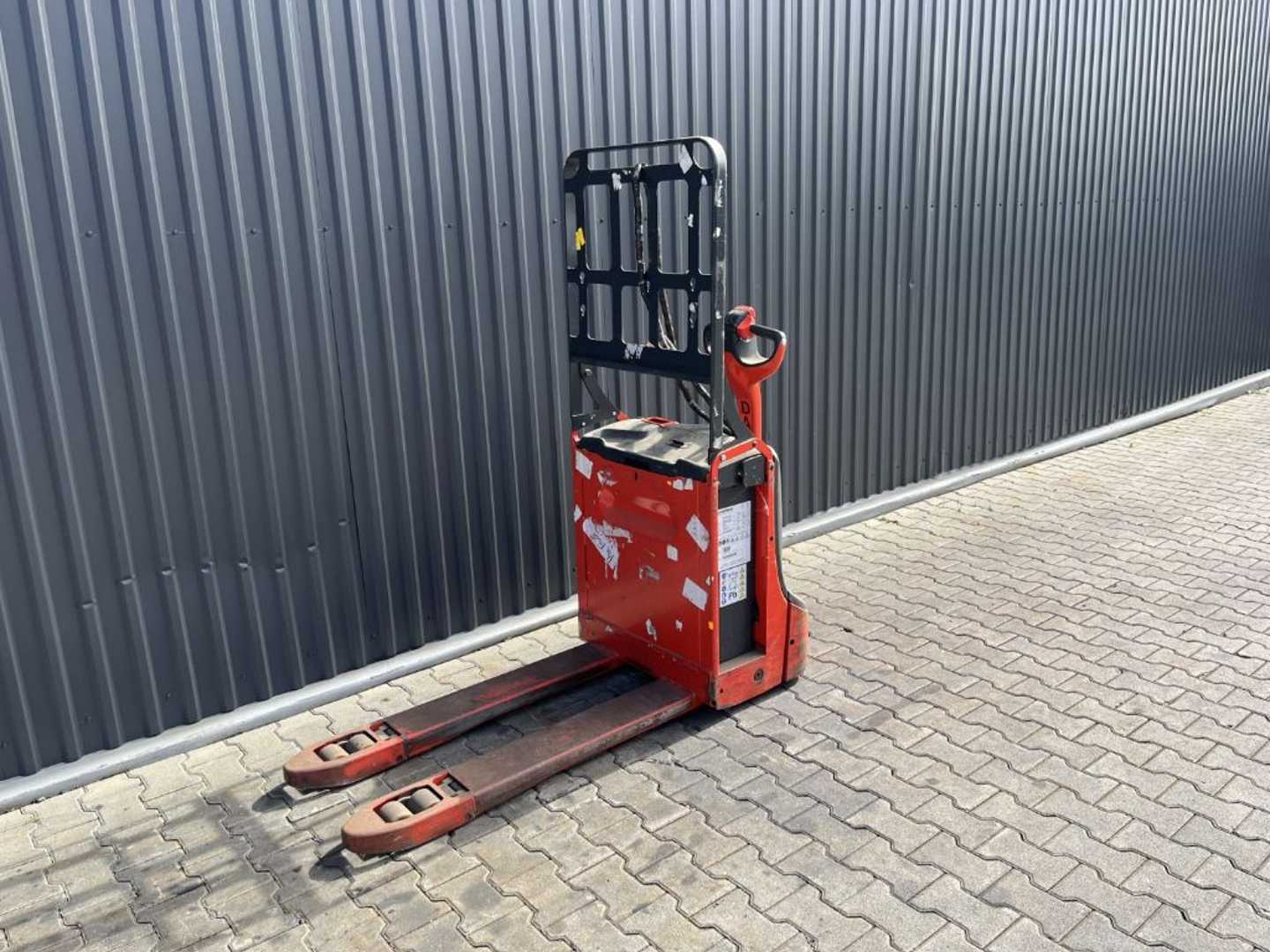 Used Forklift Truck LINDE T16 ELEKTRO NIEDERHUBWAGENDEICHSEL (13066527)